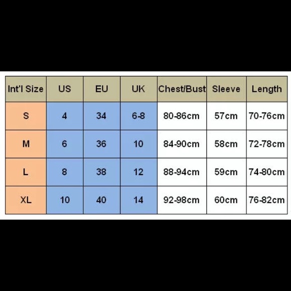 Long Sleeve Top - Picture 5 of 5